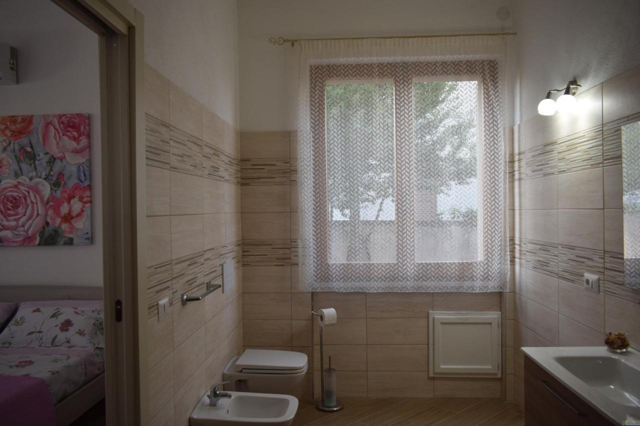 A Casa Di Zia Bed & Breakfast Oschiri Ngoại thất bức ảnh
