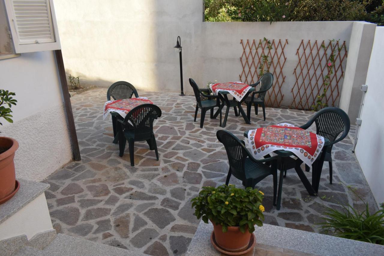 A Casa Di Zia Bed & Breakfast Oschiri Ngoại thất bức ảnh