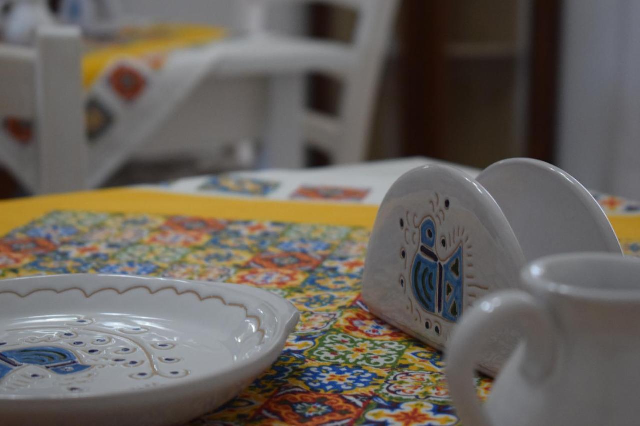 A Casa Di Zia Bed & Breakfast Oschiri Ngoại thất bức ảnh