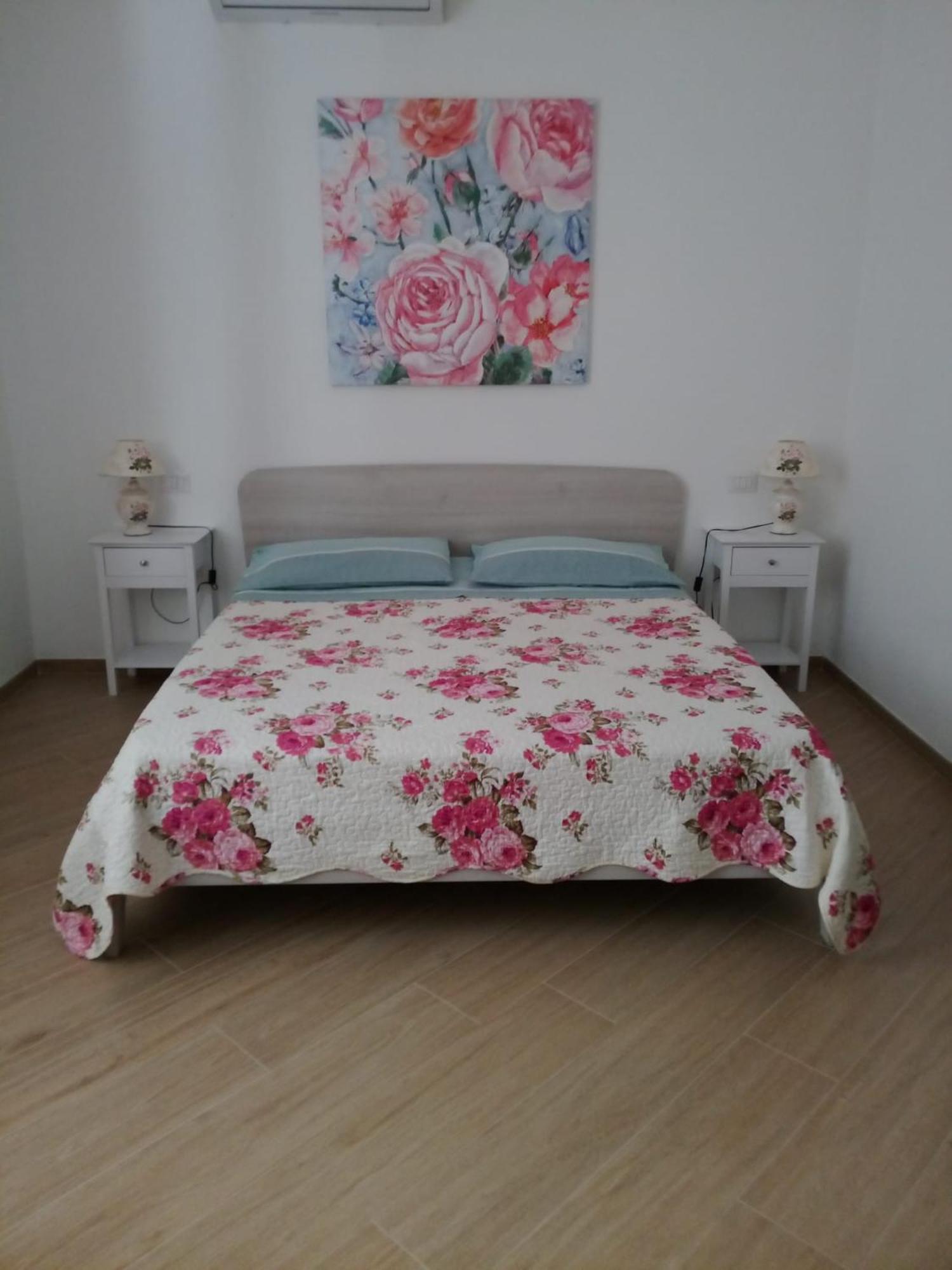 A Casa Di Zia Bed & Breakfast Oschiri Ngoại thất bức ảnh