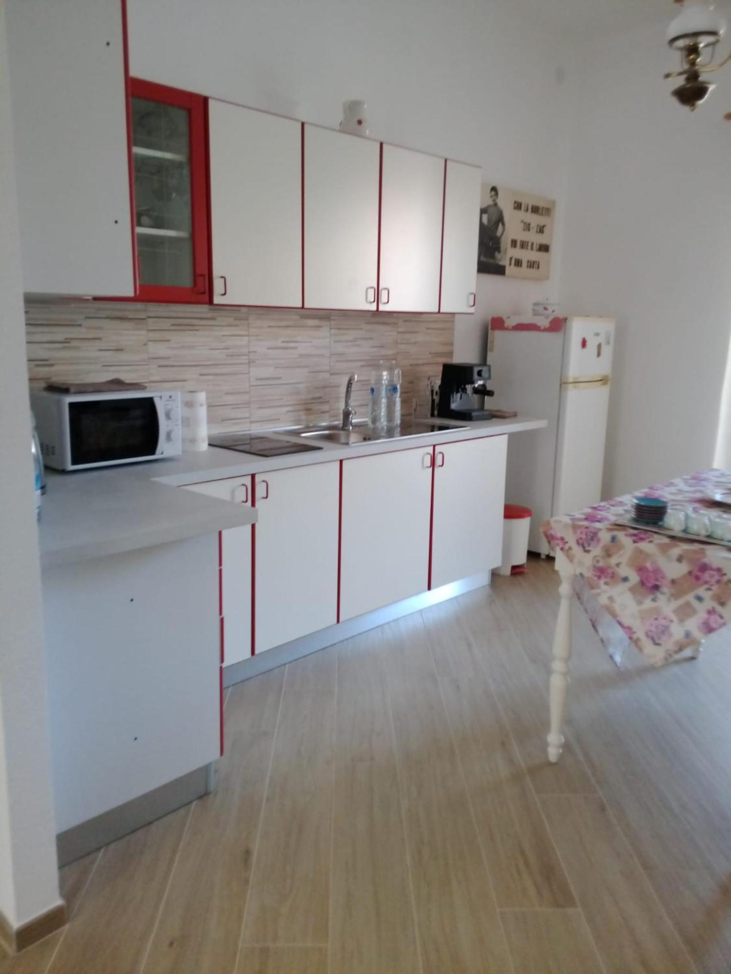 A Casa Di Zia Bed & Breakfast Oschiri Ngoại thất bức ảnh