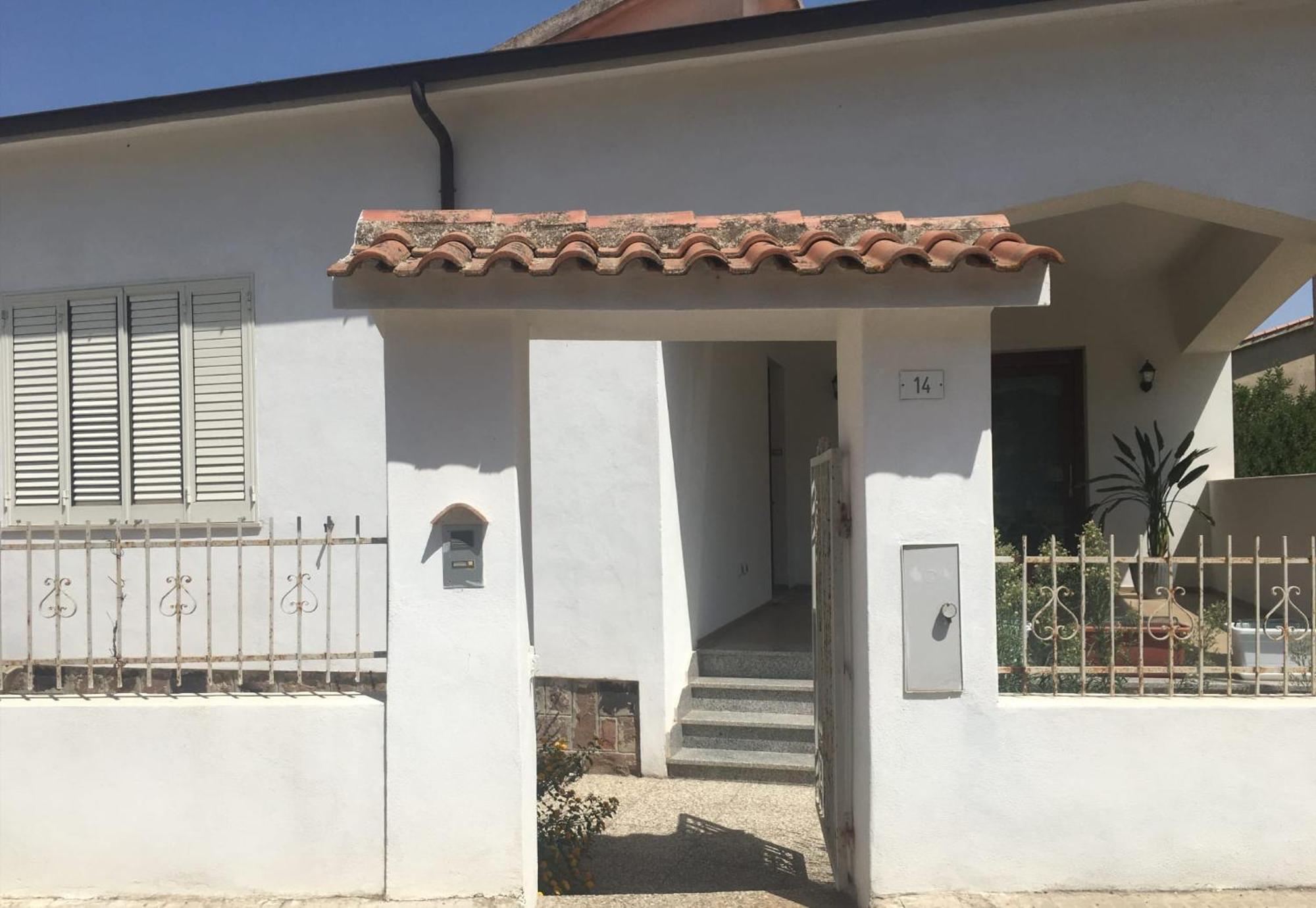 A Casa Di Zia Bed & Breakfast Oschiri Ngoại thất bức ảnh