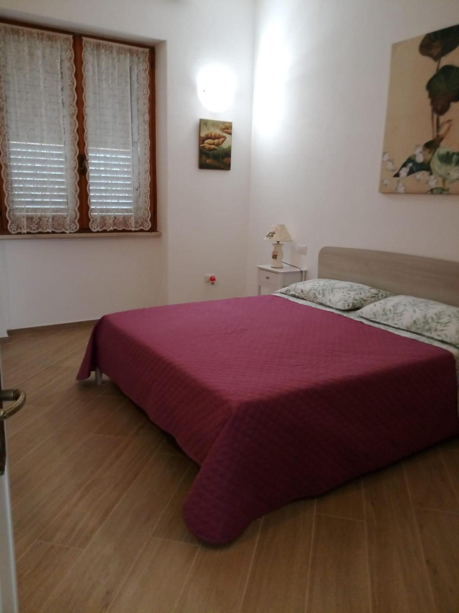A Casa Di Zia Bed & Breakfast Oschiri Ngoại thất bức ảnh